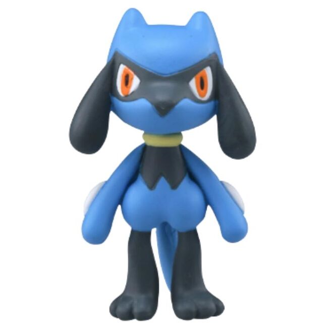 FG MS-29 Riolu_5 Monster Collection MS-29 Riolu (Character Toy) - Image 1