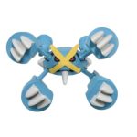 Monster Collection MS-31 Mega Metagross (Character Toy) - Image 2