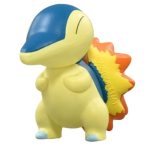 Monster Collection MS-32 Cyndaquil (Character Toy)