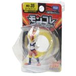 Monster Collection MS-35 Cinderace (Character Toy) - Image 2