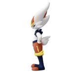 Monster Collection MS-35 Cinderace (Character Toy) - Image 5