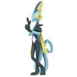 Monster Collection MS-37 Inteleon (Character Toy)