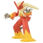 Monster Collection MS-38 Blaziken (Character Toy)