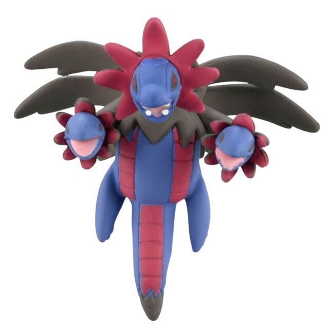 FG MS-44_2 Monster Collection MS-44 Hydreigon (Character Toy) - Image 1