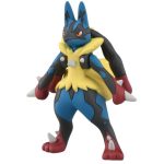 Monster Collection MS-52 Mega Lucario (Character Toy)