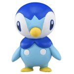 Monster Collection MS-53 Piplup (Character Toy) - Image 3