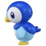 Monster Collection MS-53 Piplup (Character Toy) - Image 4