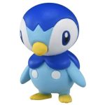 Monster Collection MS-53 Piplup (Character Toy)