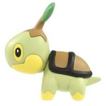 Monster Collection MS-55 Turtwig (Character Toy) - Image 3