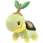 Monster Collection MS-55 Turtwig (Character Toy)
