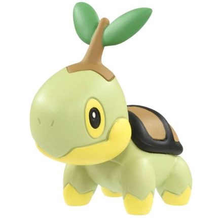 Monster Collection MS-55 Turtwig (Character Toy)