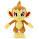 Plush Chimchar Kimi Ni Kimeta - Image 3