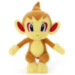 Plush Chimchar Kimi Ni Kimeta