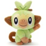 Plush Grookey Kimi Ni Kimeta