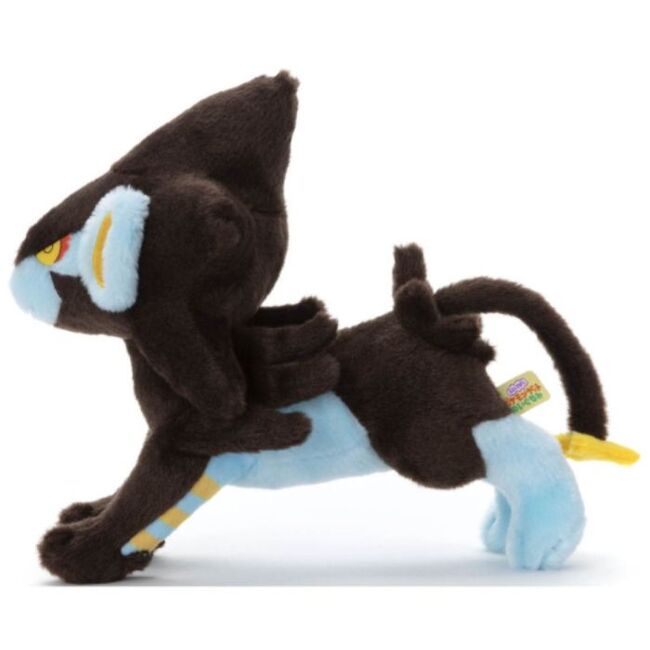 FG Plush-pokemon Luxray_2 Plush Luxray Kimi Ni Kimeta - Image 1