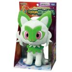 Pokemon Plush Sprigatito (Character Toy) - Image 5