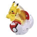 Monster Collection Pokedel-Z Pikachu (Master Ball) (Character Toy) - Image 3