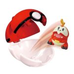 Monster Collection Poketoru-Z & Pokedel-Z Three Pokemon of Departure Set (Master Ball : Super Ball) (Character Toy) - Image 3