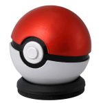Metal Figure Collection Pokemon Poke Ball (Character Toy) - Image 4