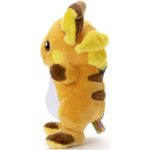 Plush Raichu Pokémon Kimi Ni Kimeta - Image 4
