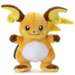 Plush Raichu Pokémon Kimi Ni Kimeta