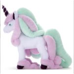 Plush Galarian Rapidash Pokémon Kimi Ni Kimeta