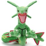 Plush Rayquaza Kimi Ni Kimeta Pokémon