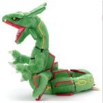 Plush Rayquaza Kimi Ni Kimeta Pokémon - Image 3