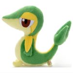 Plush Snivy Pokémon Kimi Ni Kimeta