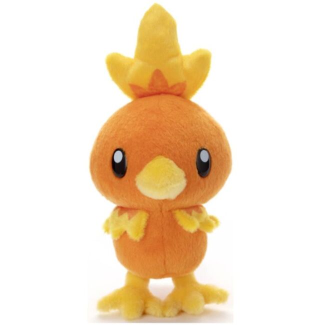 FG Torchic_3 Plush Torchic Pokémon Kimi Ni Kimeta - Image 1