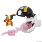 Monster Collection Poketoru-Z Charizard (Ultra Ball) (Character Toy)