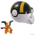 Monster Collection Poketoru-Z Charizard (Ultra Ball) (Character Toy) - Image 5
