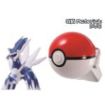 Takara Tomy Pokemon Moncolle Trouze Dialga Poké Ball (Asia Ver.)