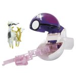 Monster Collection Poketoru-Z Arceus (Master Ball) (Character Toy)