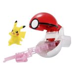 Monster Collection Poketoru-Z Pikachu (Monster Ball) (Character Toy)