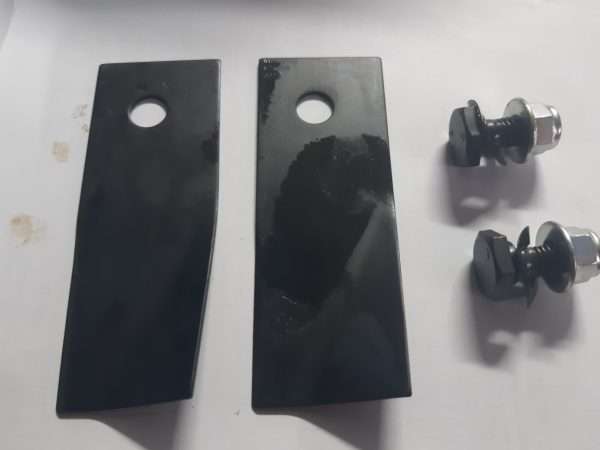 Genuine Masport Blade and bolt set 774699