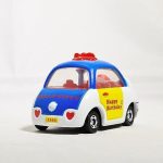 Dream Tomica Diecast Model Car - Hello Kitty Asia Version - Image 2
