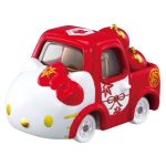 Dream Tomica SP Hello Kitty Japanese Style (Connect) (Tomica)