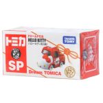 Dream Tomica SP Hello Kitty Japanese Style (Connect) (Tomica) - Image 3