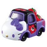 Dream Tomica SP Hello Kitty Japanese Style (Camellia) (Tomica)