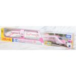 S-18 Hello Kitty Shinkansen (Plarail) - Image 4