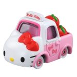 Dream Tomica No.152 Hello Kitty Apple Motor Lorry (Tomica)