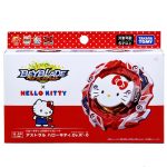 Beyblade Burst B-00 Booster Astral Hello Kitty .Ov.R`-0 (Active Toy) - Image 2