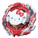 Beyblade Burst B-00 Booster Astral Hello Kitty .Ov.R`-0 (Active Toy)