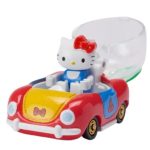 Dream Tomica Ride On R02 Hello Kitty & Apple Car (Tomica)