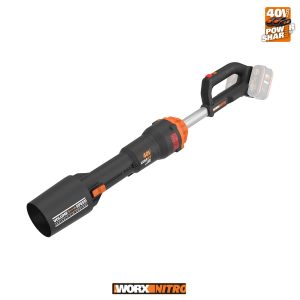 WORX NITRO 40V (2 x 20V) Cordless LEAFJET Blower (Tool only) – WG585E.9