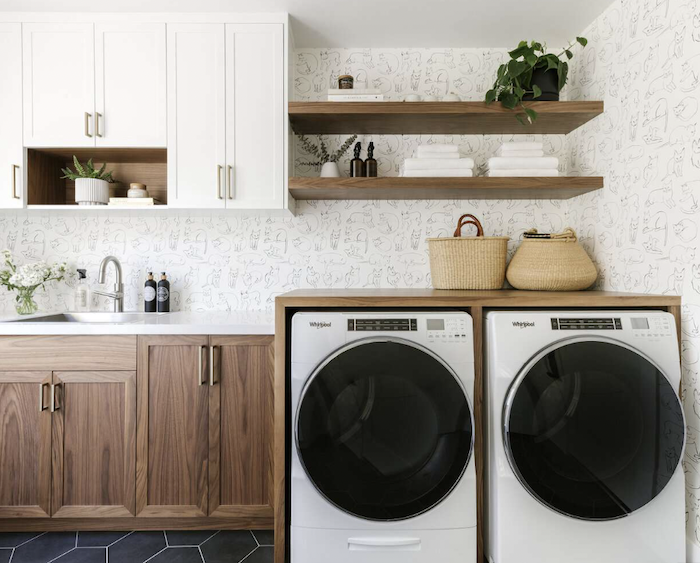 laundry renovations bayside