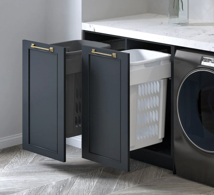 laundry renovations