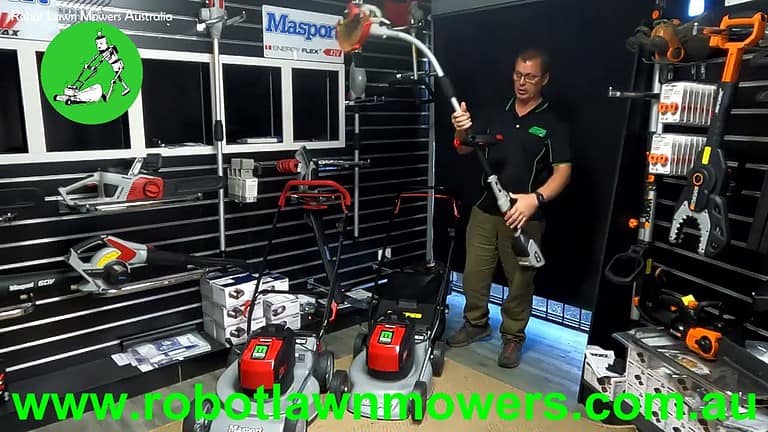 Masport 42v power tool range