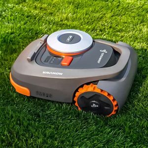Segway robot mower catalogue